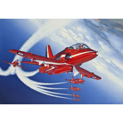 Revell - BAe Hawk T.1 Red Arrows