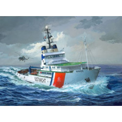 Revell - Netherlands Coast Guard ETV Waker