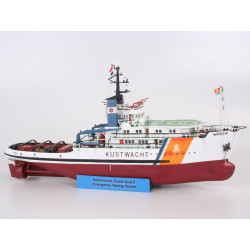 Revell - Netherlands Coast Guard ETV Waker