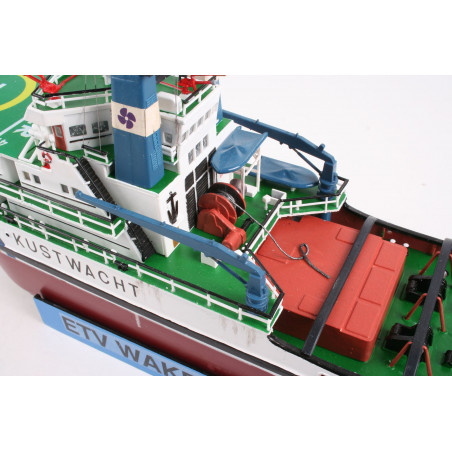 Revell - Netherlands Coast Guard ETV Waker