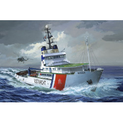 Revell - Netherlands Coast Guard ETV Waker