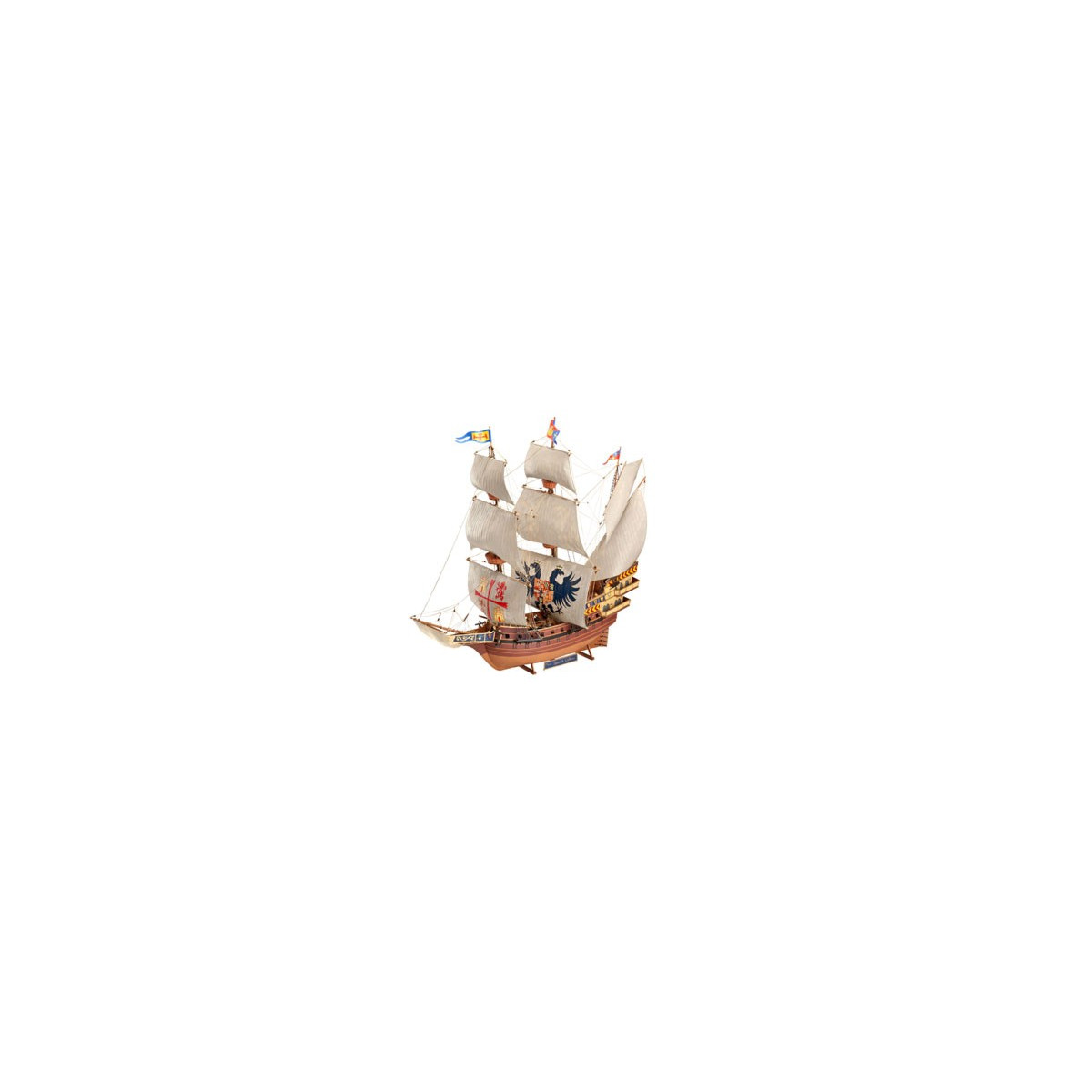 Revell - Spanische Galeone