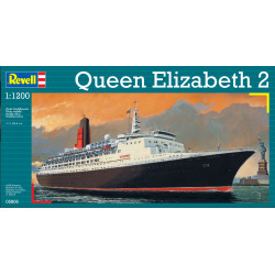 Revell - Queen Elizabeth 2