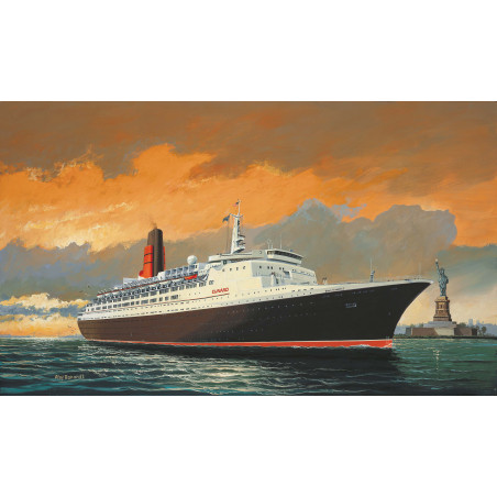 Revell - Queen Elizabeth 2