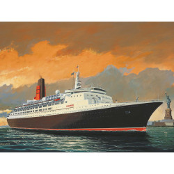 Revell - Queen Elizabeth 2