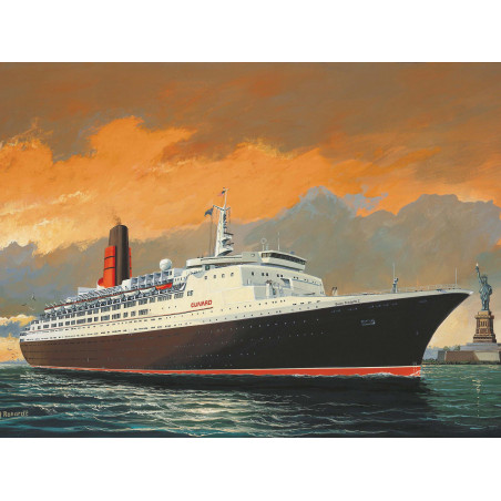 Revell - Queen Elizabeth 2
