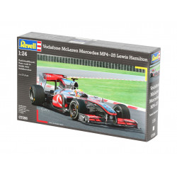 Revell - Vodafone McLaren Mercedes MP4-25 (L. Hamil Revell - Vodafone McLaren Mercedes MP4-25 (L. Hamil