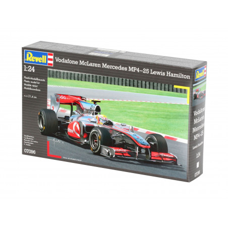 Revell - Vodafone McLaren Mercedes MP4-25 (L. Hamil Revell - Vodafone McLaren Mercedes MP4-25 (L. Hamil