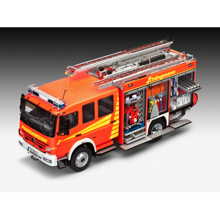 Revell - Schlingmann LF 20/16 Revell - Schlingmann LF 20/16