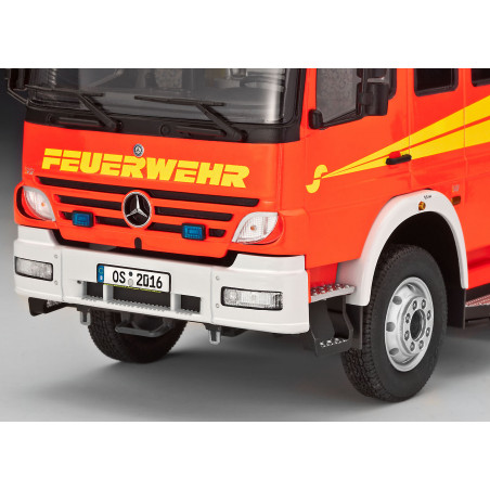 Revell - Schlingmann LF 20/16 Revell - Schlingmann LF 20/16
