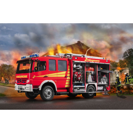 Revell - Schlingmann LF 20/16 Revell - Schlingmann LF 20/16
