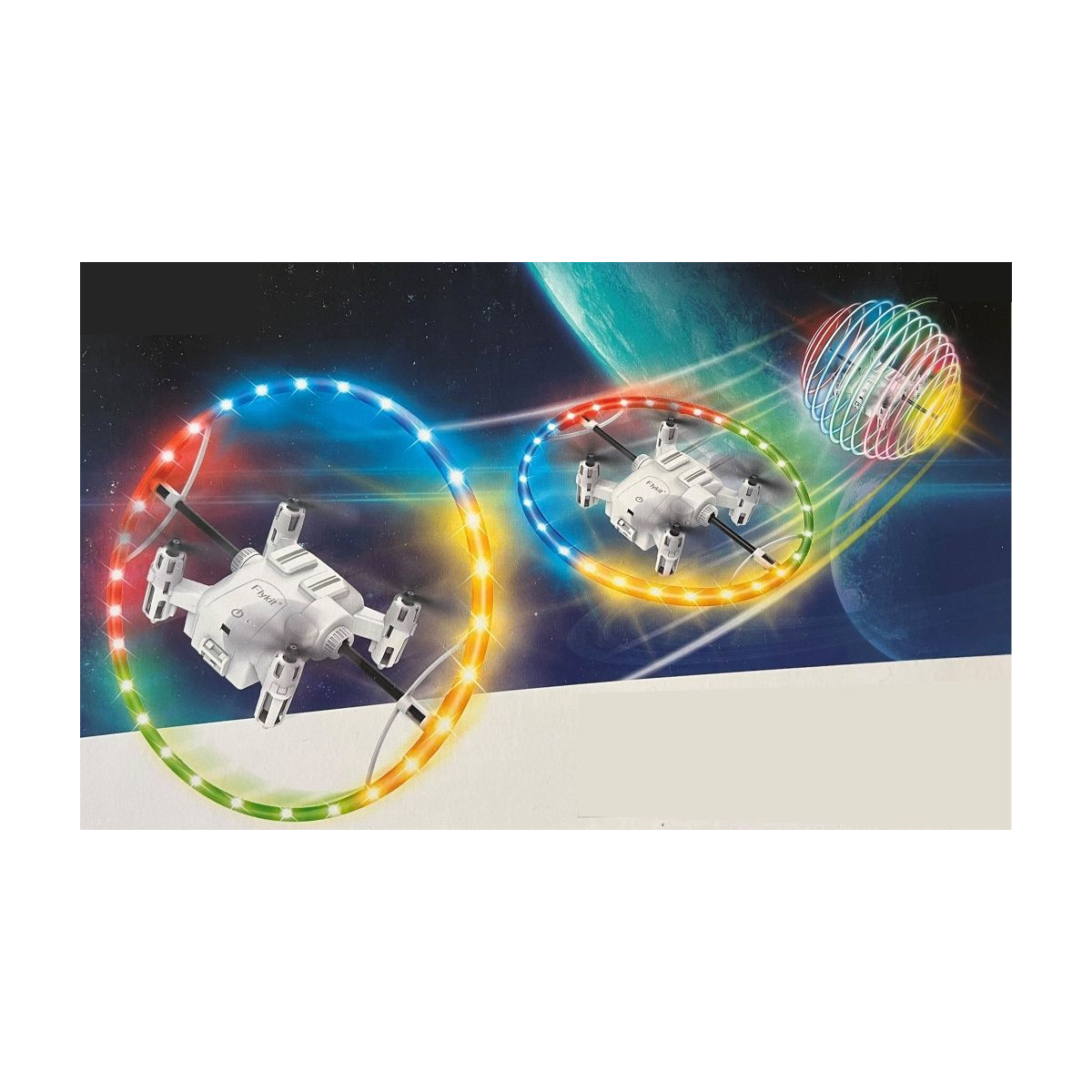 Revell Control - RC Quadrocopter - Fireball