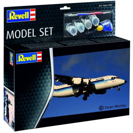 Revell - Model Set BAe 146, RJ85
