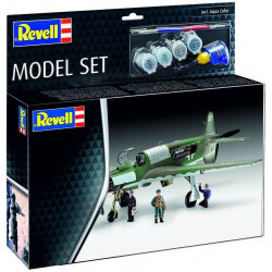 Revell - Model Set Do335 Pfeil
