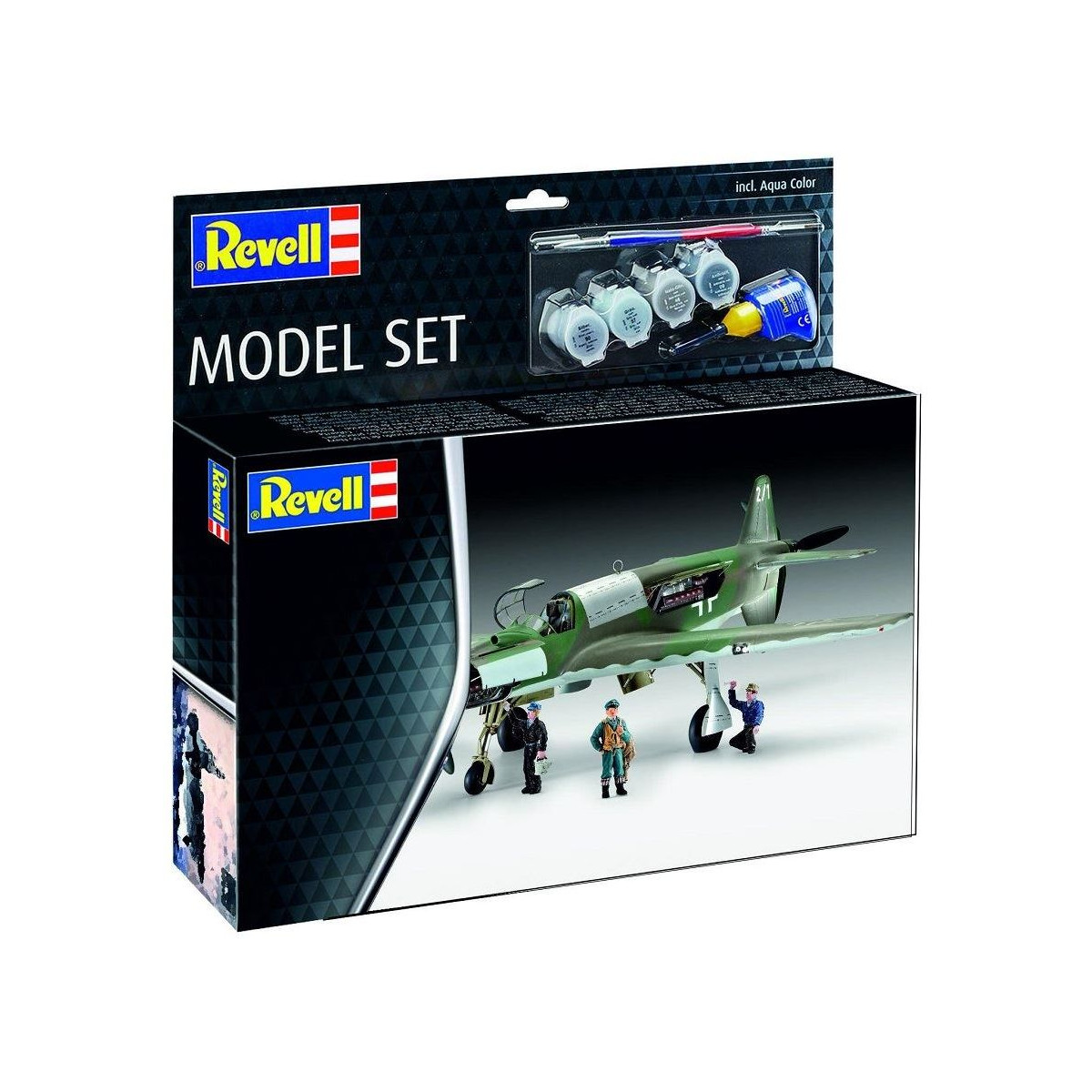 Revell - Model Set Do335 Pfeil