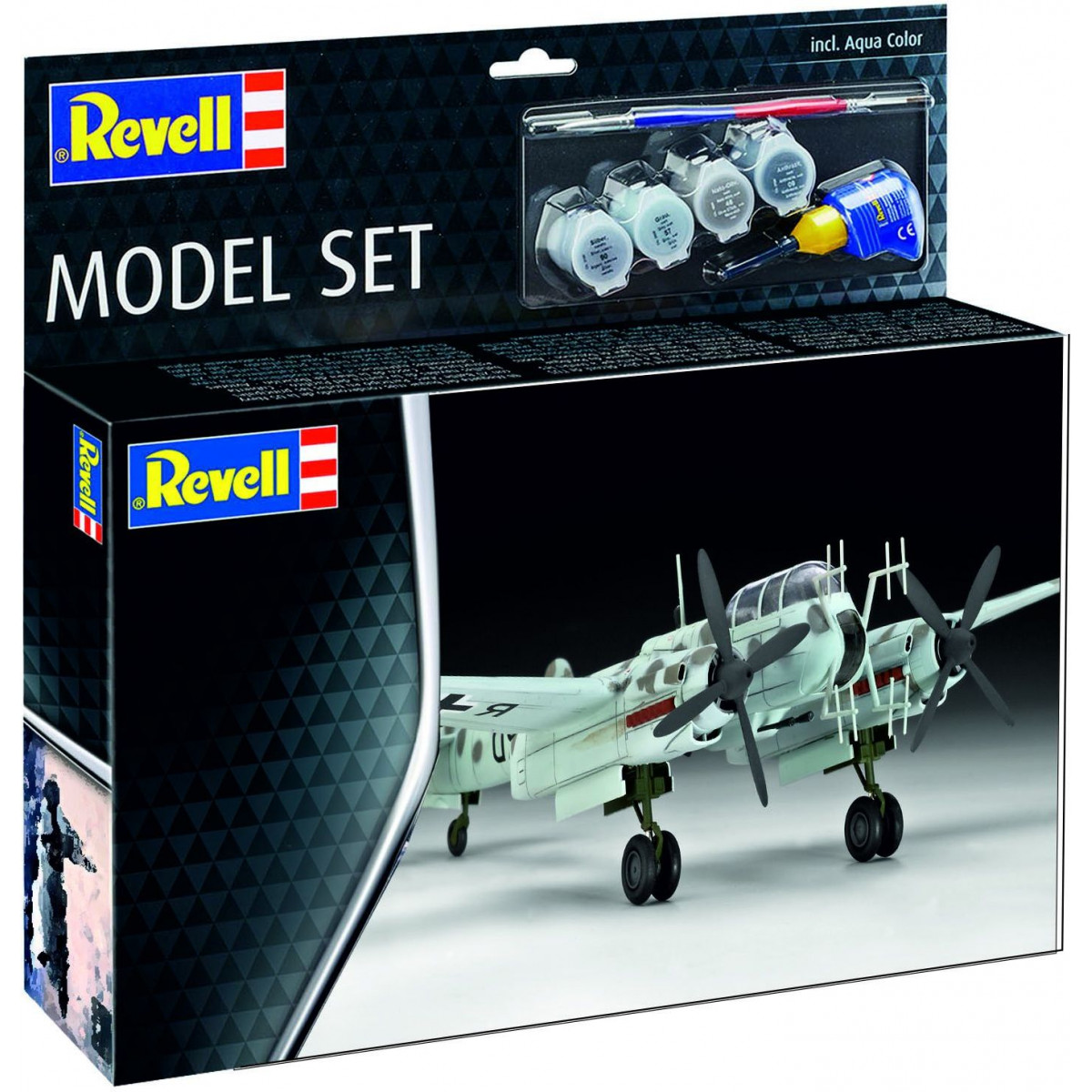 Revell - Model Set Arado AR-240