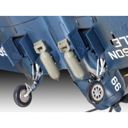 Revell - Model Set F4U4 Corsair