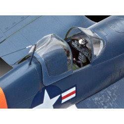 Revell - Model Set F4U4 Corsair