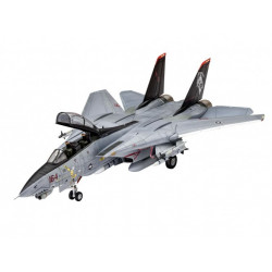 Revell - Model Set F14D Super Tomcat