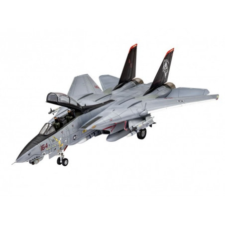 Revell - Model Set F14D Super Tomcat