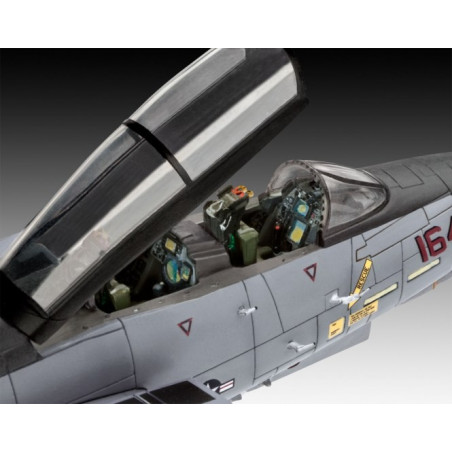 Revell - Model Set F14D Super Tomcat