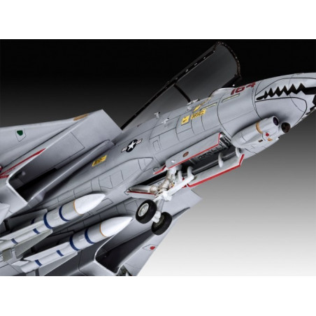 Revell - Model Set F14D Super Tomcat