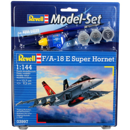 Revell - Model Set F/A-18E Super Hornet