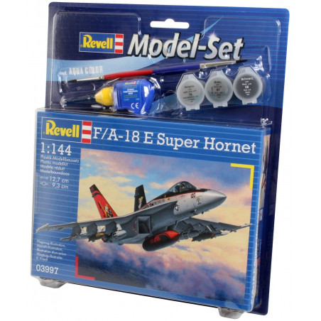 Revell - Model Set F/A-18E Super Hornet