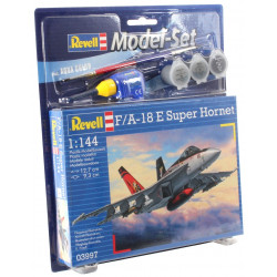 Revell - Model Set F/A-18E Super Hornet