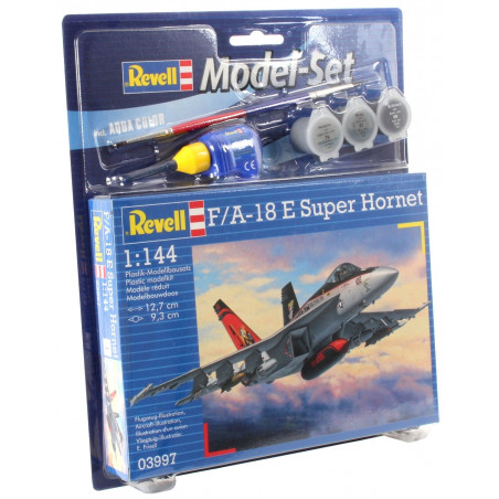 Revell - Model Set F/A-18E Super Hornet