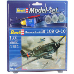 Revell - Model Set Messerschmitt Bf-109