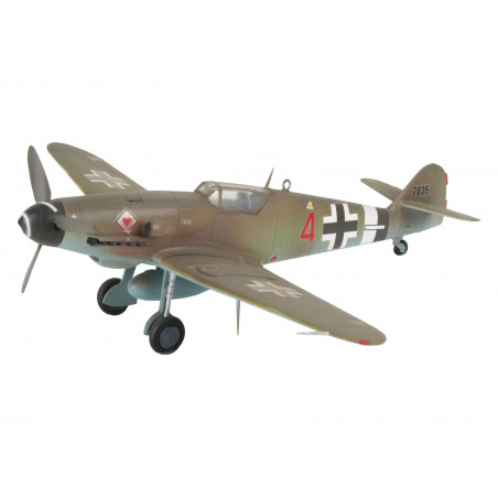 Revell - Model Set Messerschmitt Bf-109