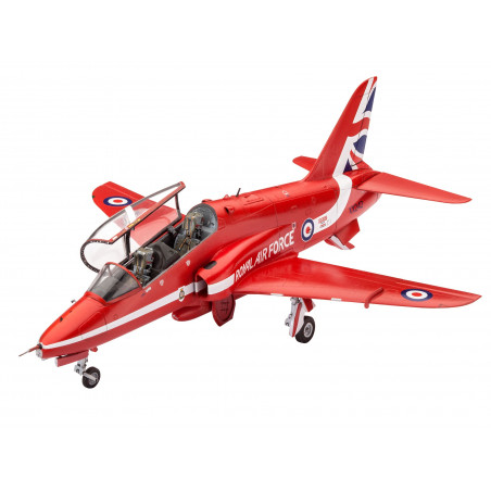 Revell - Model Set BAe Hawk T.1 Red Arrows