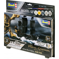 Revell - Model Set Black Pearl easy-click-system Revell - Model Set Black Pearl easy-click-system
