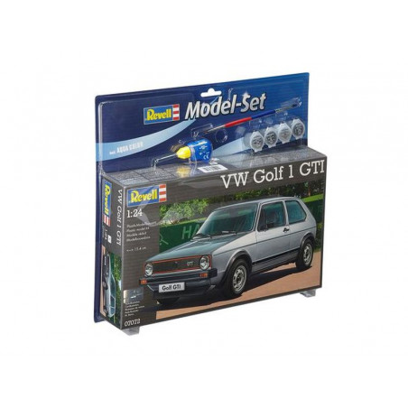 Revell - Model Set VW Golf 1 GTI Revell - Model Set VW Golf 1 GTI