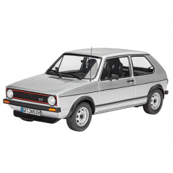 Revell - Model Set VW Golf 1 GTI Revell - Model Set VW Golf 1 GTI