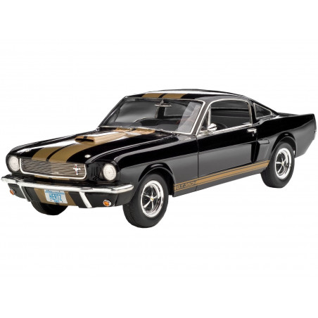 Revell - Model Set Shelby Mustang GT 350 Revell - Model Set Shelby Mustang GT 350
