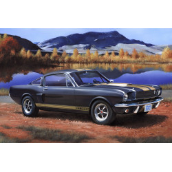 Revell - Model Set Shelby Mustang GT 350 Revell - Model Set Shelby Mustang GT 350