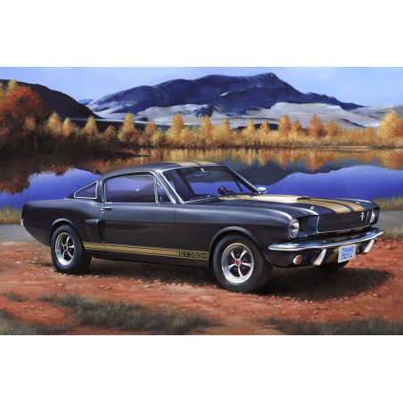 Revell - Model Set Shelby Mustang GT 350 Revell - Model Set Shelby Mustang GT 350