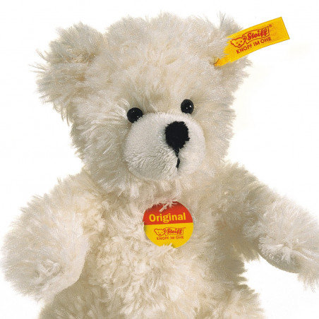Steiff - Lotte Teddybär, weiß, 28cm