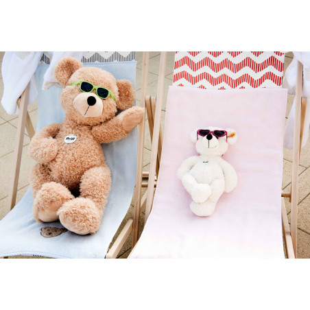 Steiff - Lotte Teddybär, weiß, 28cm
