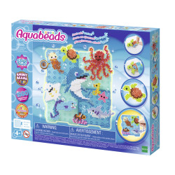 Aquabeads - Ozean Bastelset