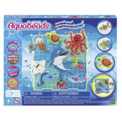 Aquabeads - Ozean Bastelset