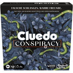 Hasbro - Cluedo Conspiracy