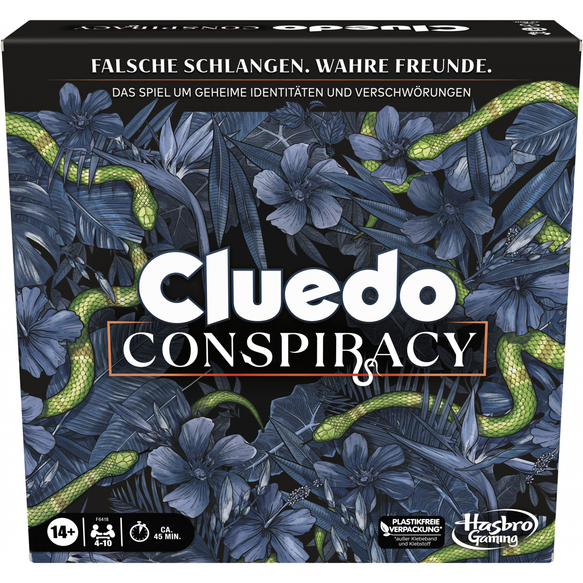 Hasbro - Cluedo Conspiracy