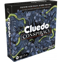 Hasbro - Cluedo Conspiracy