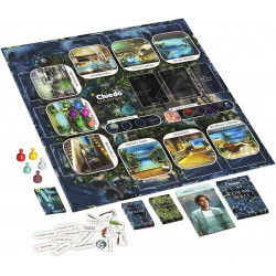 Hasbro - Cluedo Conspiracy Hasbro - Cluedo Conspiracy