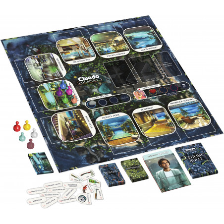 Hasbro - Cluedo Conspiracy Hasbro - Cluedo Conspiracy
