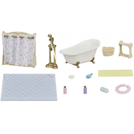 Sylvanian Families - Bad- und Dusch-Set Sylvanian Families - Bad- und Dusch-Set