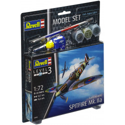 Revell - Model Set Spitfire Mk.IIa